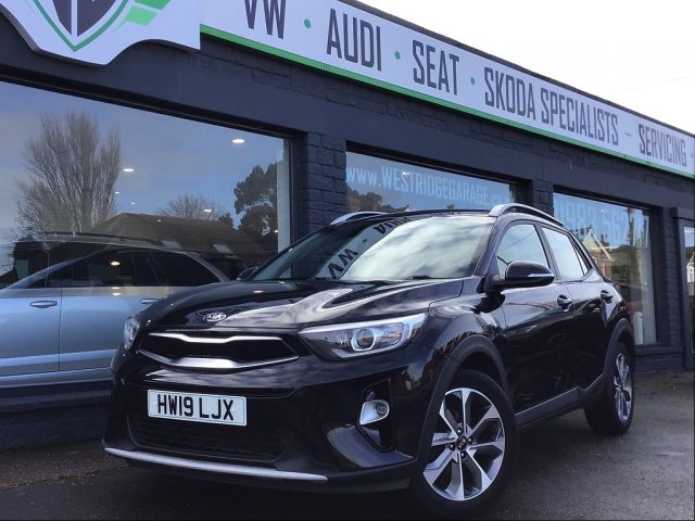 2019 (19) Kia Stonic 1.4 2 SUV 5dr Petrol Manual Euro 6 (s/s) (98 bhp)