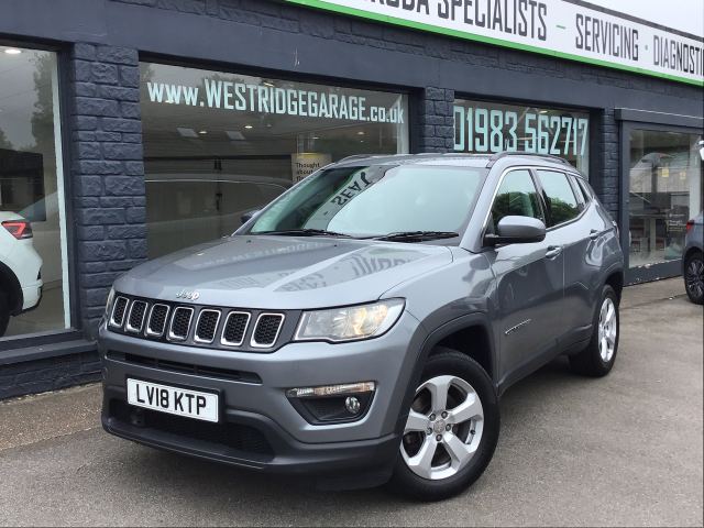 2018 (18) Jeep Compass New Compass Longitude 1.4 Multiair Ii 140hp 4x2